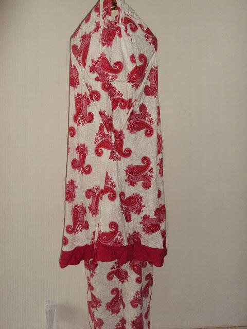 MUKENA BALI REMPEL