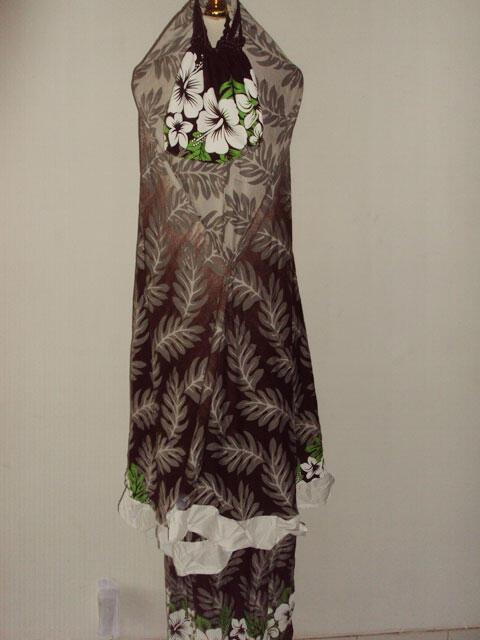 MUKENA BALI REMPEL
