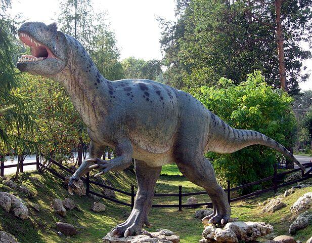 10 DINOSAURUS PALING MEMATIKAN YANG PERNAH ADA