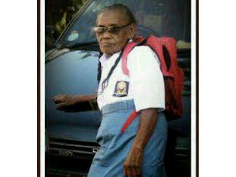 Ketika Nenek Kita Masih Ingin Bersekolah Lagi (+PIC)