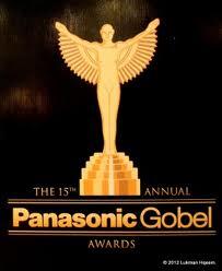 KEJANGGALAN PANASONIC GOBEL AWARD 