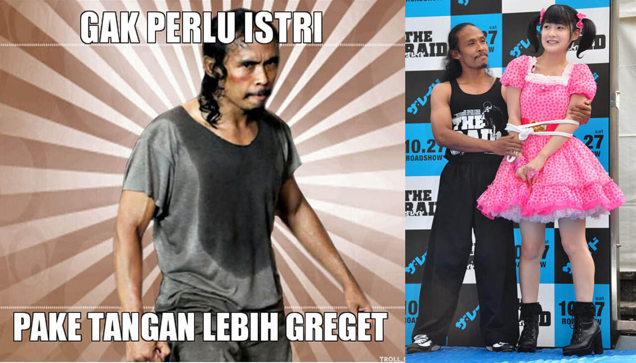 Rupa-rupa MEME sekarang ini