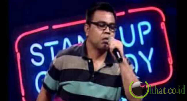 FOTO 7 Stand Up Komedi yang Paling Terpopuler, Mana Yang Anda Suka??