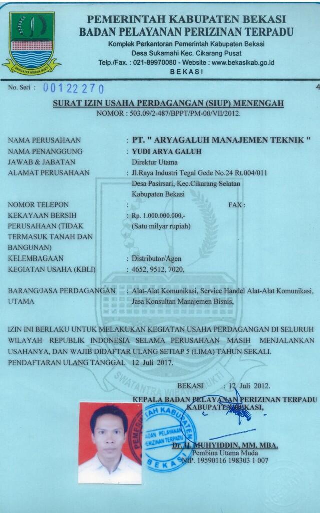 Harga Bolt Juli 2014 - Software Kasir Full
