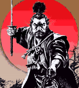 Maestro Pedang Dari Jepang (Miyamoto Musashi)