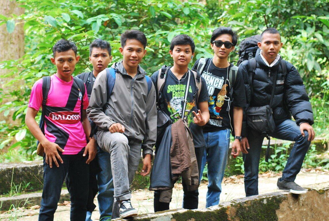 INDAHNYA SUASANA ALAM DI GUNUNG INI, WAJIB MASUK GAN!!!