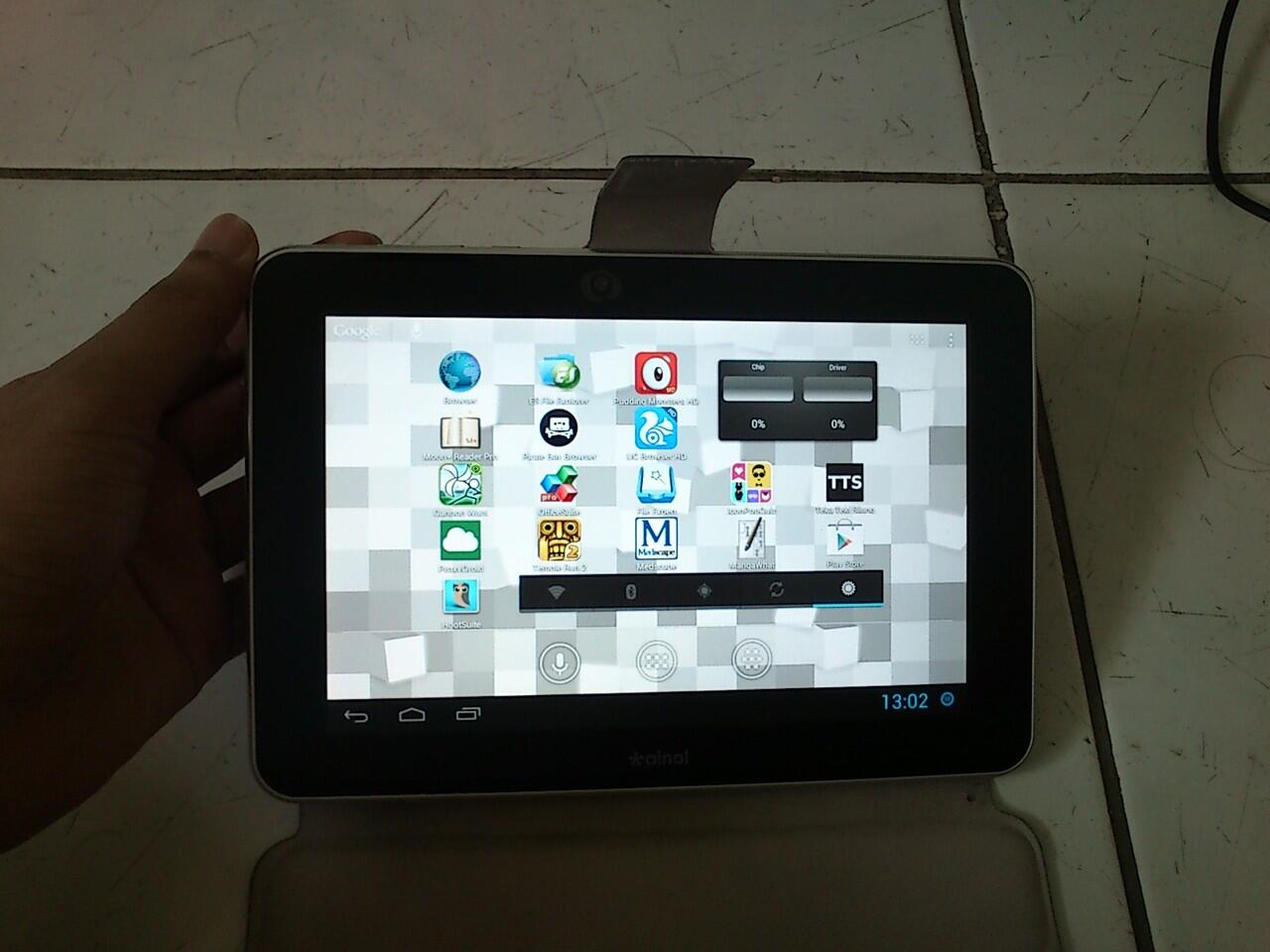 Ainol Flame Dual core 1,5 ghz layar IPS HD