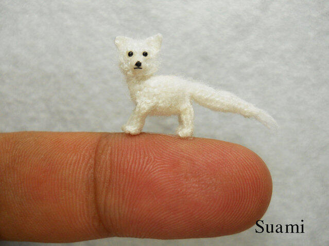 Su Ami - si miniatur toy dari jepang .. cekidot gan!!