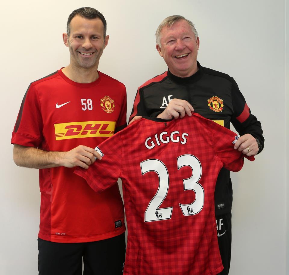  Ryan Giggs &#91;+Picture&#93;