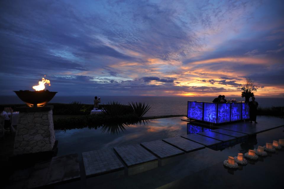 Uluwatu Bali Greatest Sunset