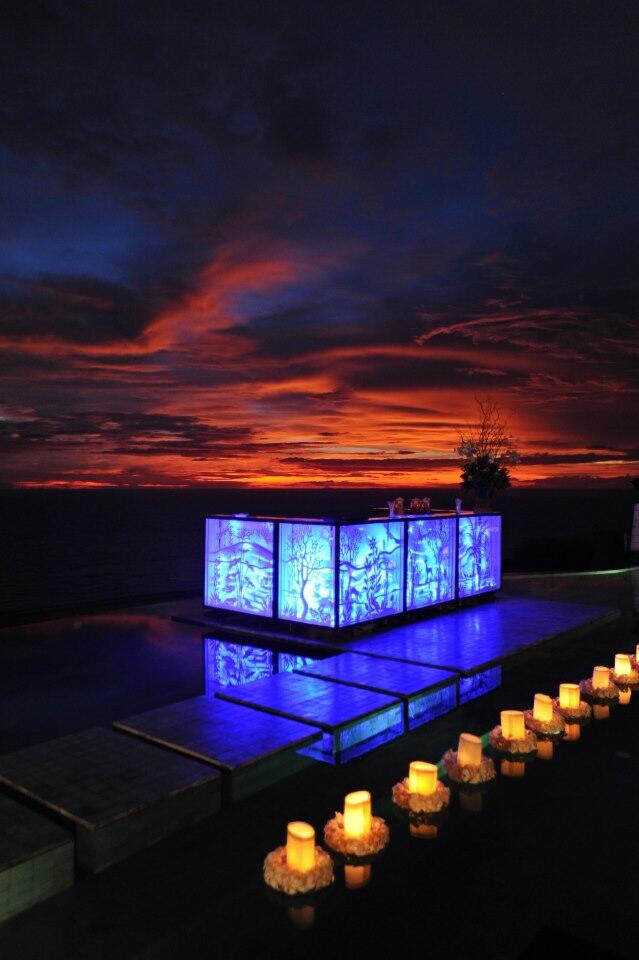 Uluwatu Bali Greatest Sunset