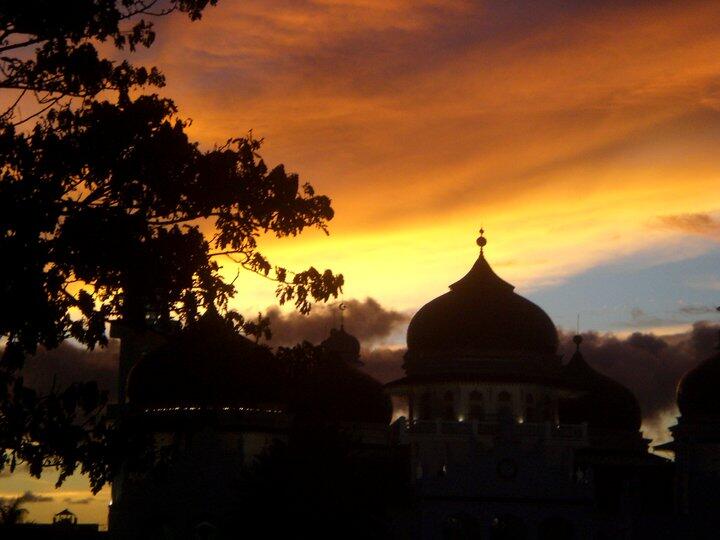 Berburu Senja Keliling Indonesia yuk! &#91;mana pict senjamu?&#93;