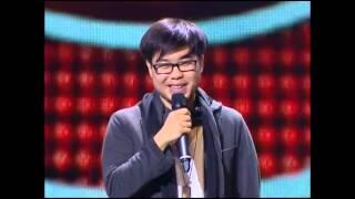 Billy Simpson &quot;the voice indonesia&quot; penyanyi super berbakat ne gans!!