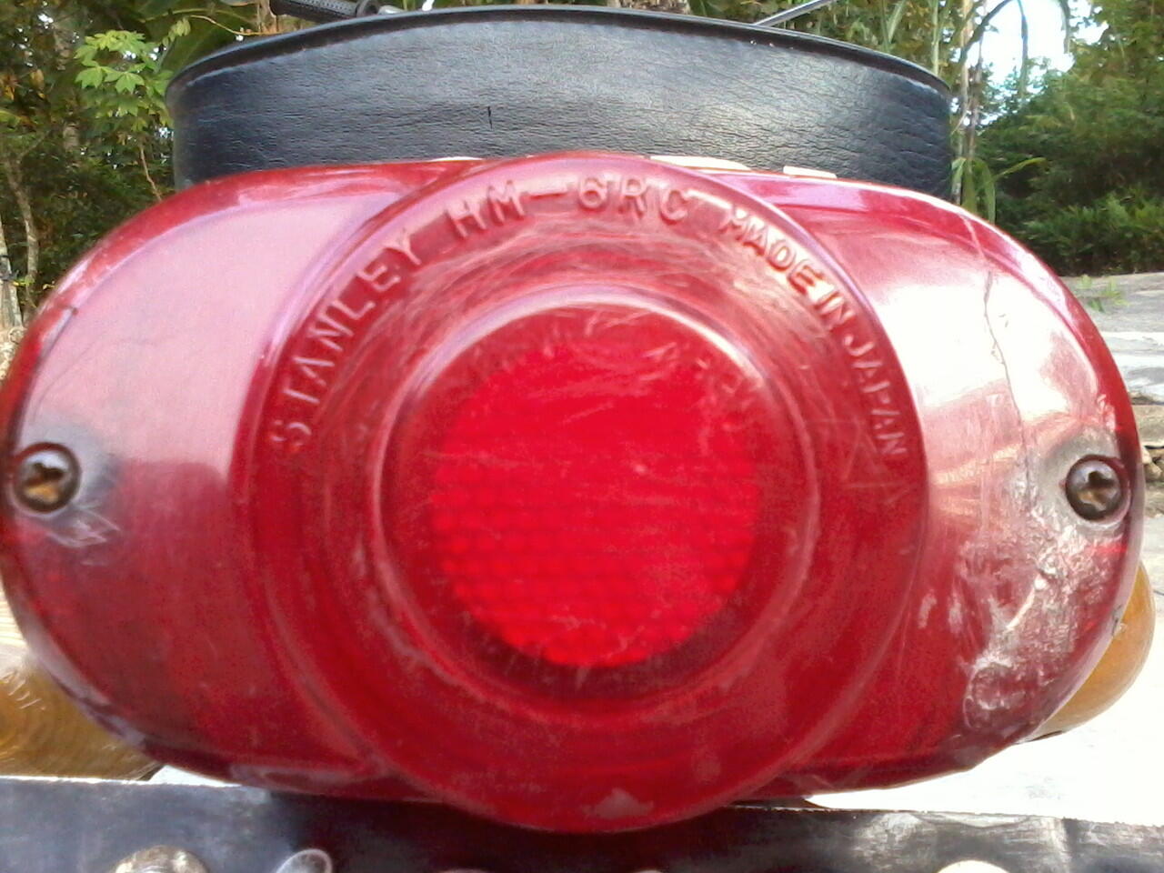Honda s90 69 Original Plethok Yogyakarta
