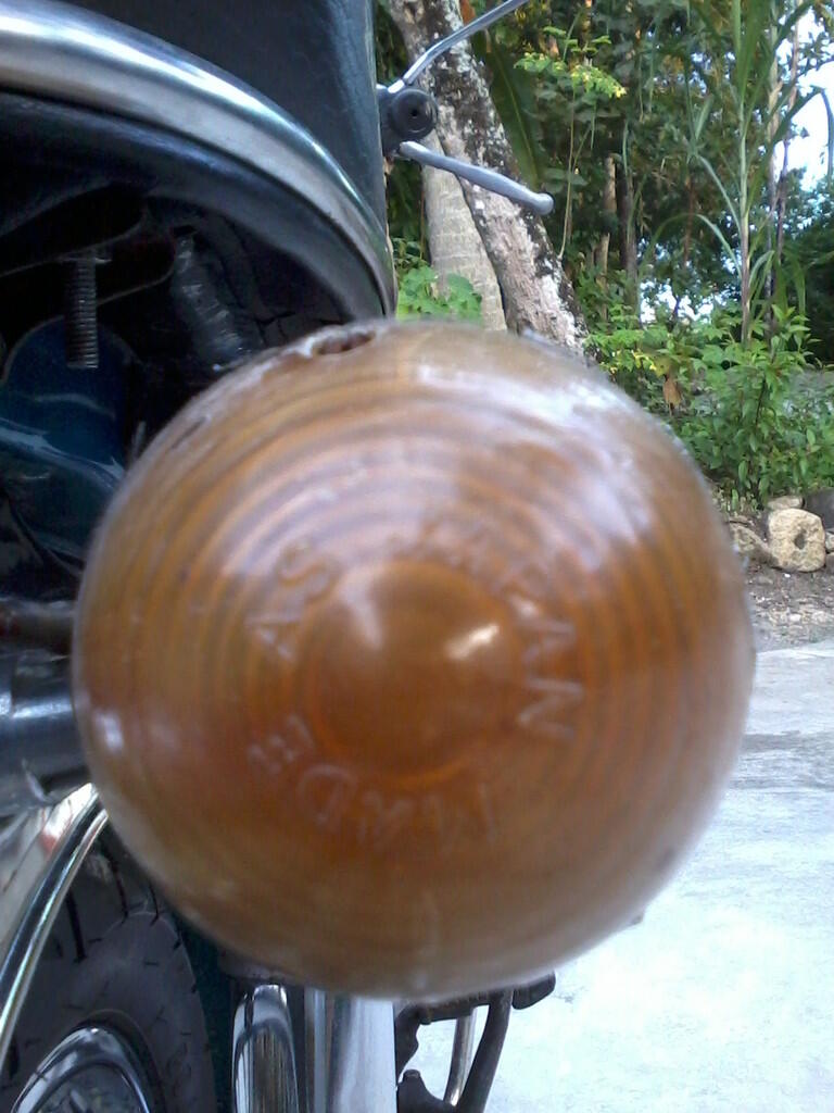 Honda s90 69 Original Plethok Yogyakarta