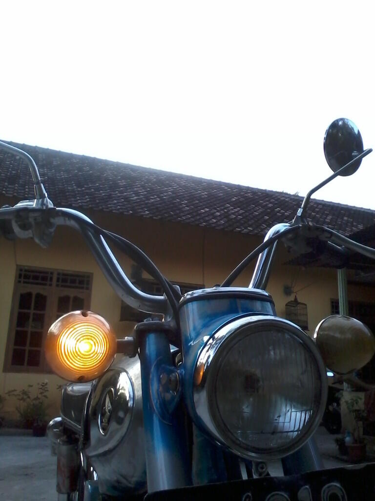 Honda s90 69 Original Plethok Yogyakarta