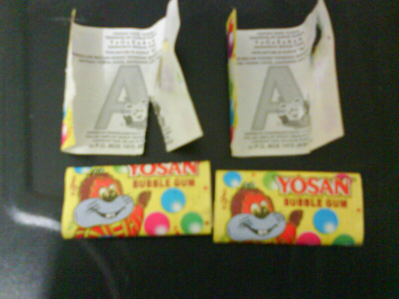 &#91;NOSTALGIA&#93; YOSAN The Legendary Permen Karet