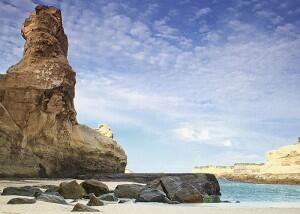 Mengenal Indahnya Pantai Klayar, Pacitan