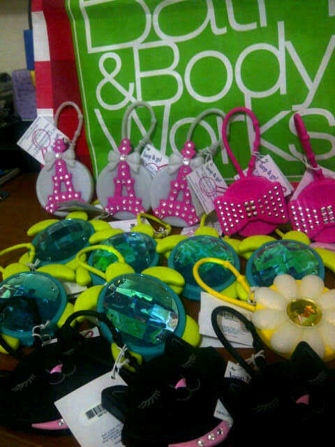 PocketBac Holder animal bath&bodyworks Grosir