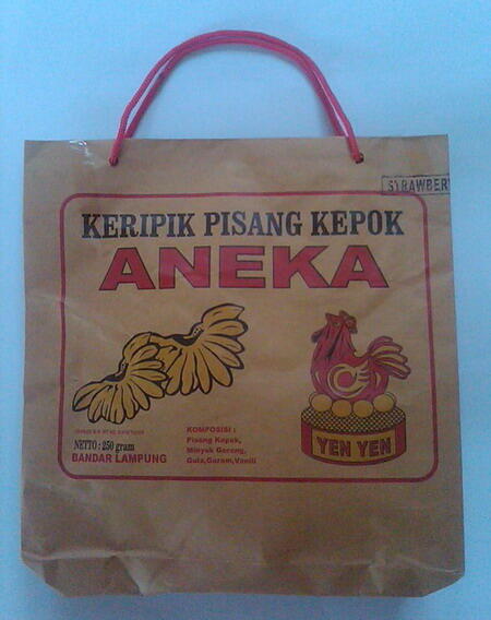 Distributor Keripik Aneka Yen-yen Langsung dari Pabriknya (Harga Reseller termurah)