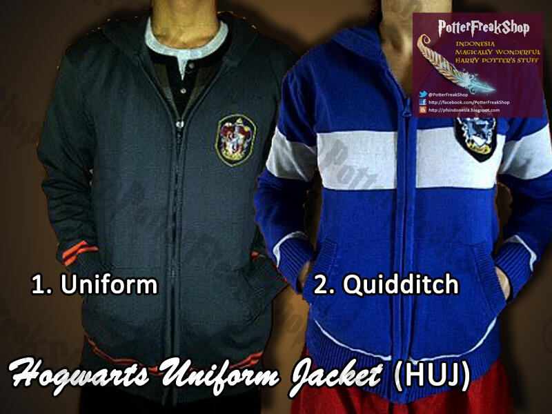Potter Freak Shop, Online Shop Harry Potter's Stuff, Potterheads Mari Masuk!