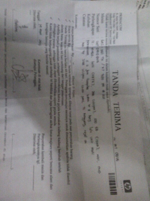 surat terbuka untuk hp service centre