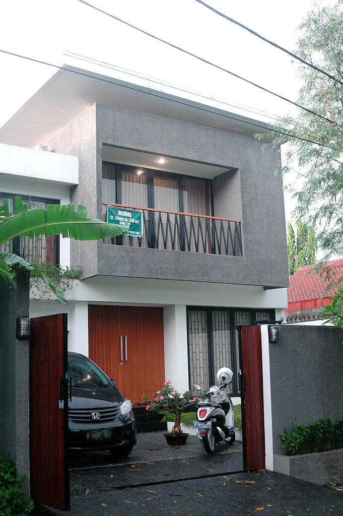 Foto rumah minimalis yang indah