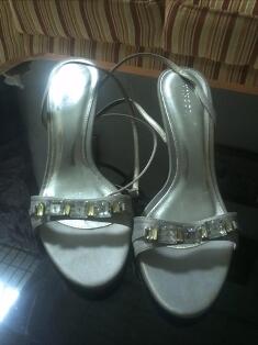 ^Preloved VINCCI shoes koleksi pribadi msh mulushh.size 39 only!^