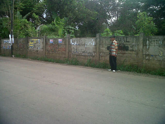 Tanah Jl. Raya Viktor Serpong-BSD