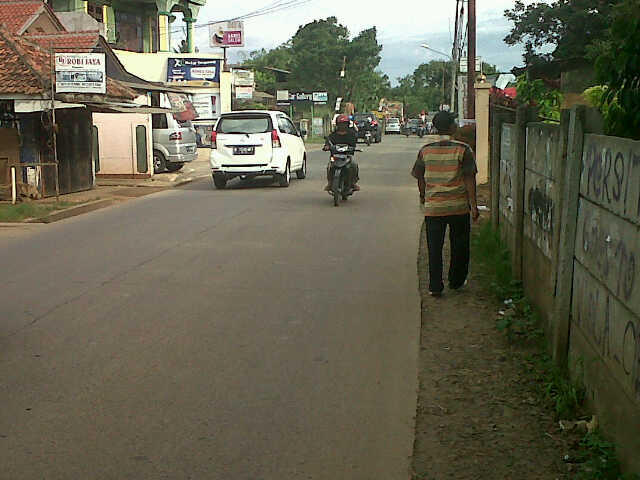 Tanah Jl. Raya Viktor Serpong-BSD
