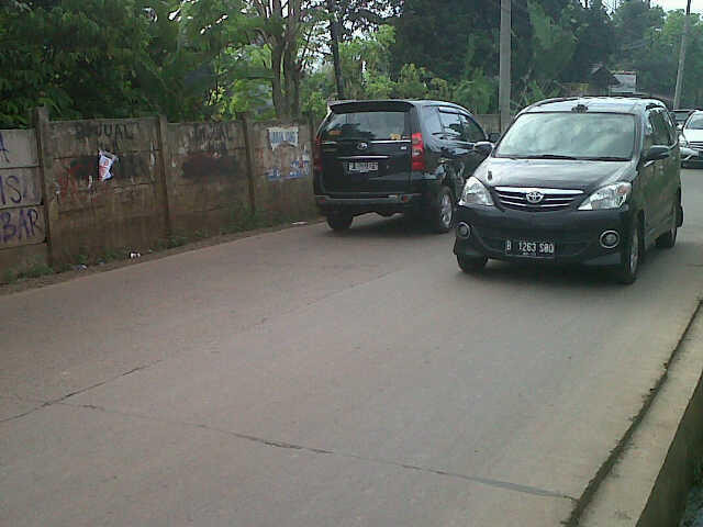 Tanah Jl. Raya Viktor Serpong-BSD