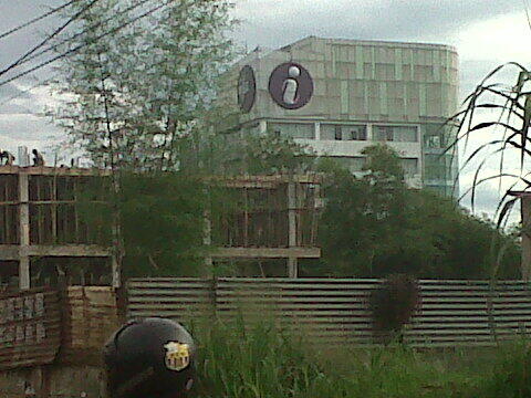 Tanah Jl. Raya Viktor Serpong-BSD