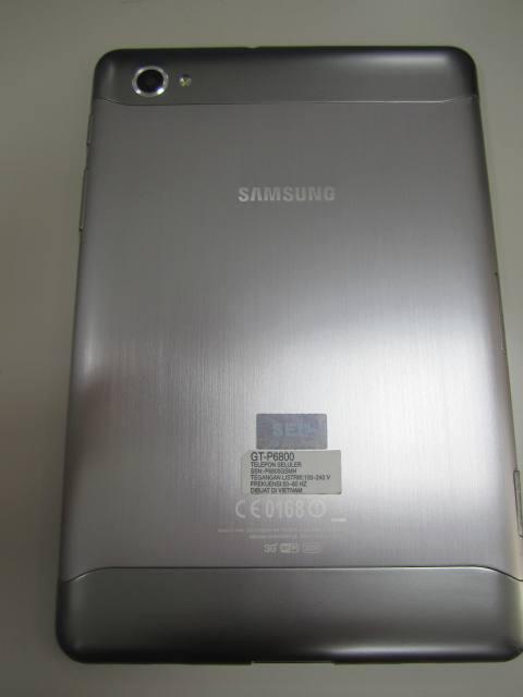 WTS Galaxy Tab 7.7 ato P6800 32GB fullset cek dulu yuk gan