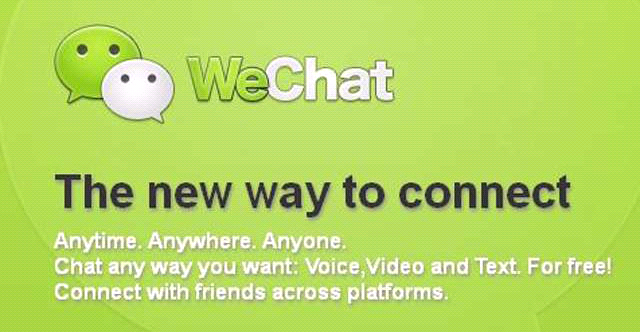 Mengenal Wechat dan Cara Menggunakannya