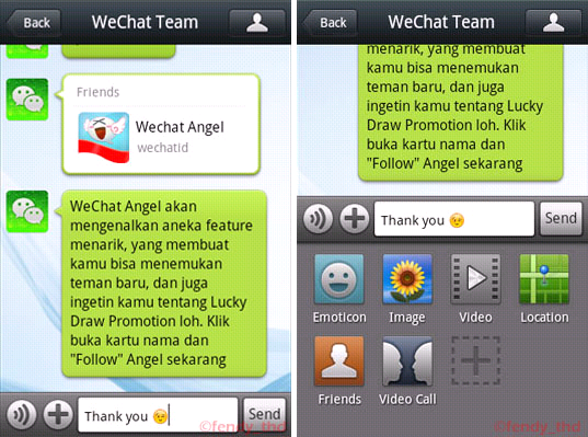 Mengenal Wechat dan Cara Menggunakannya