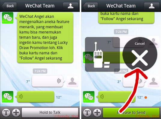 Mengenal Wechat dan Cara Menggunakannya