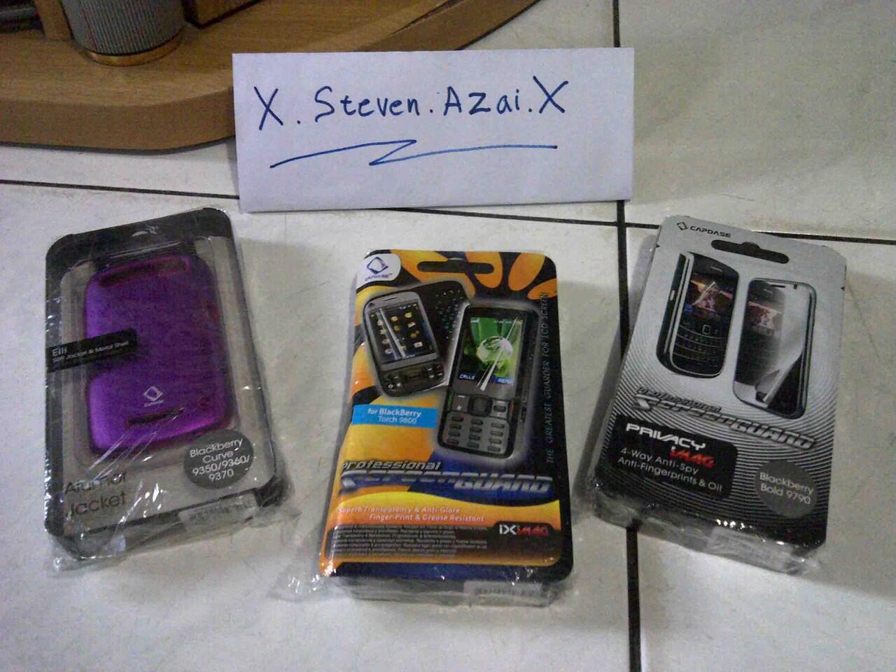 Capdase Fuze Alumor Softjacket bb Q10 Samsung Iphone 5 4s HTC Sensation Ipad Ipod5