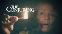 The Conjuring by james wan(insidious,saw)