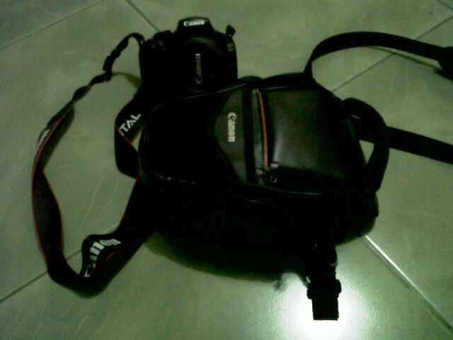 Terjual kamera Dslr canon 1100D bekas muluuuusssss  KASKUS