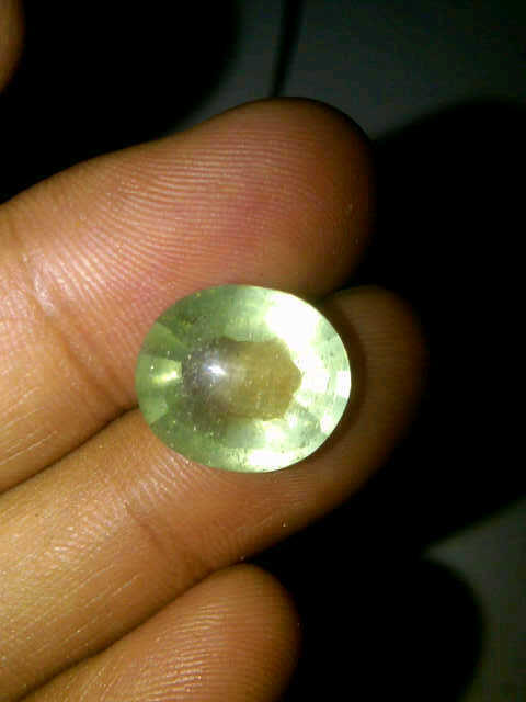 ZAMRUD KALIMANTAN