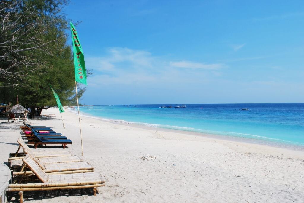 Gili Trawangan Yang Mempesona