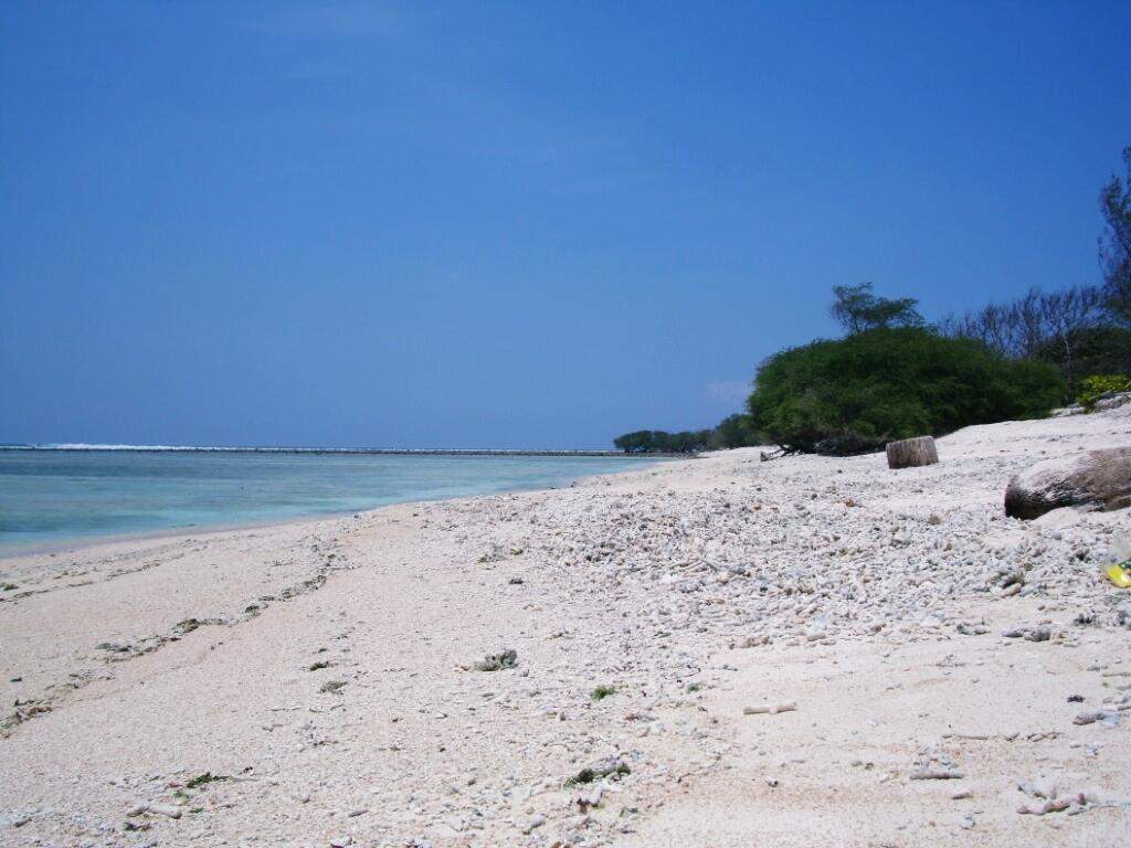 Gili Trawangan Yang Mempesona