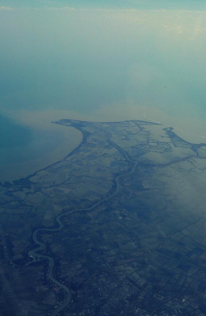 Borneo From The Sky