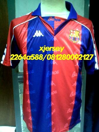 READY STOCK BARCELONA HOME 95 MADE IN THAILAND