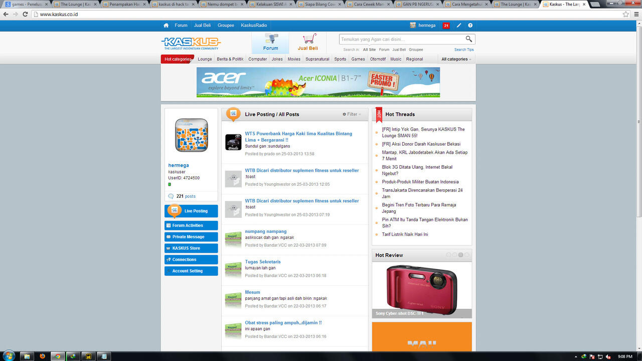 kaskus di hack tadi pagi? deg-degan mode on [jawabanya]