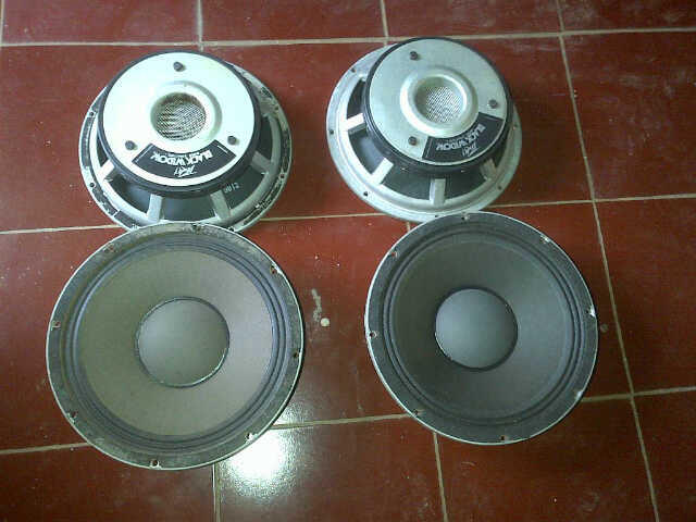 Jual Speaker BW made in USA 0815-806-3904