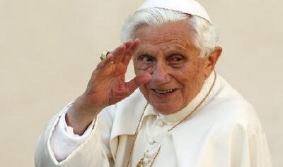 Apakah Ini Alasan Pengunduran Diri Paus Benediktus XVI