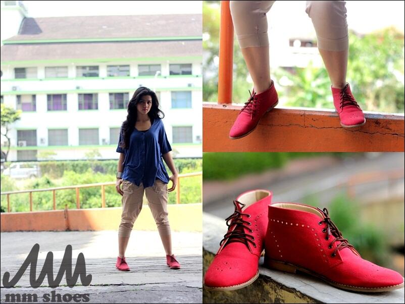 MM SHOES ORIGINAL (Woman Shoes Murah)