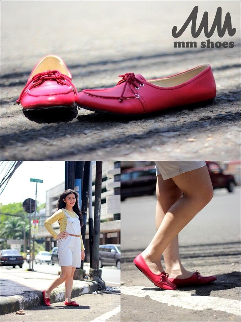 MM SHOES ORIGINAL (Woman Shoes Murah)