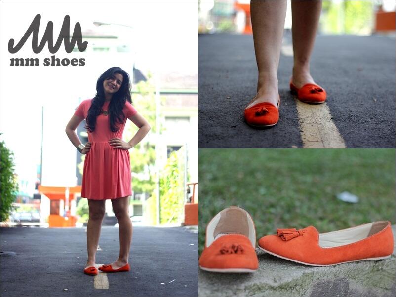 MM SHOES ORIGINAL (Woman Shoes Murah)